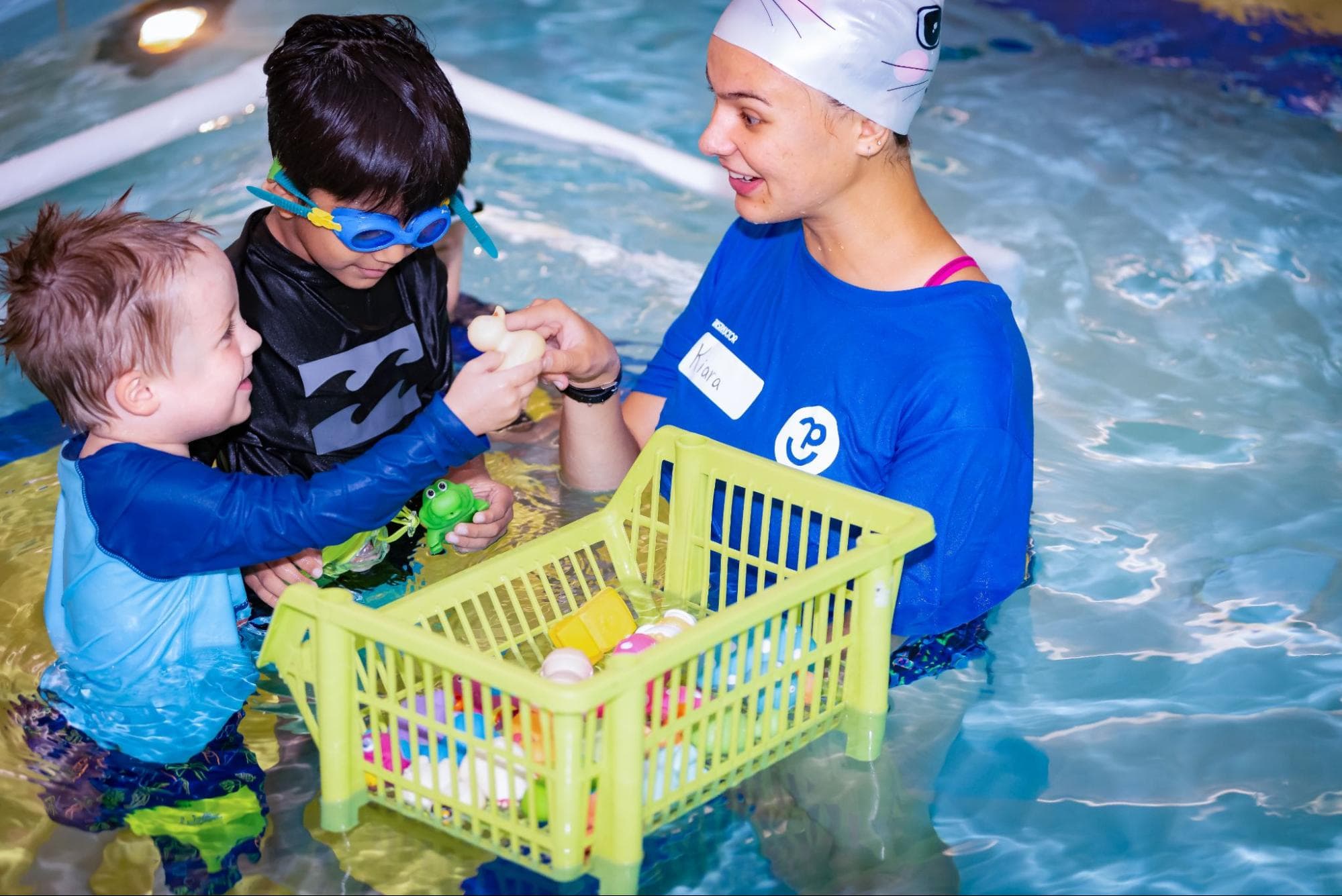 turning small wins into big pride