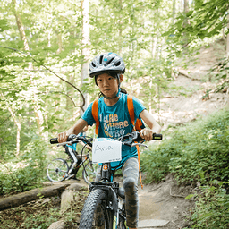 kid testimonial trail camp