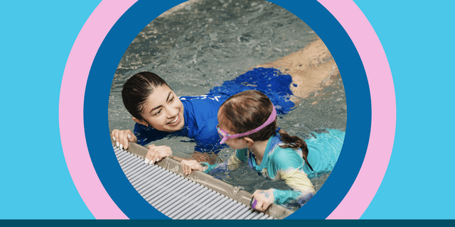 4 Benefits of Spring Swimming Lessons for Kids