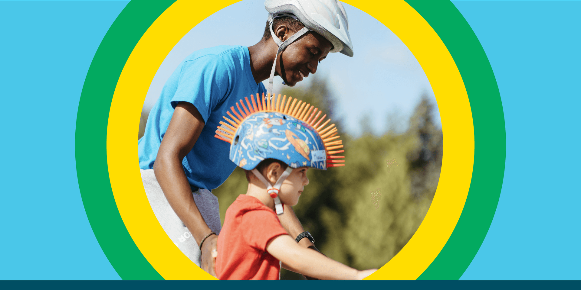 Guide to Teach Your Kid How to Ride a Bike