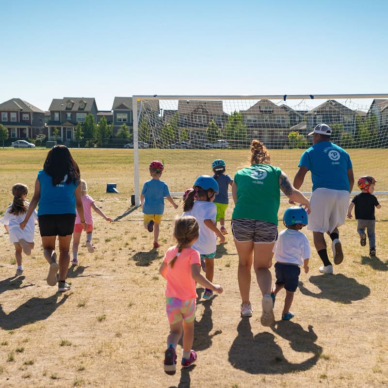 pedalheads team supporting our communities