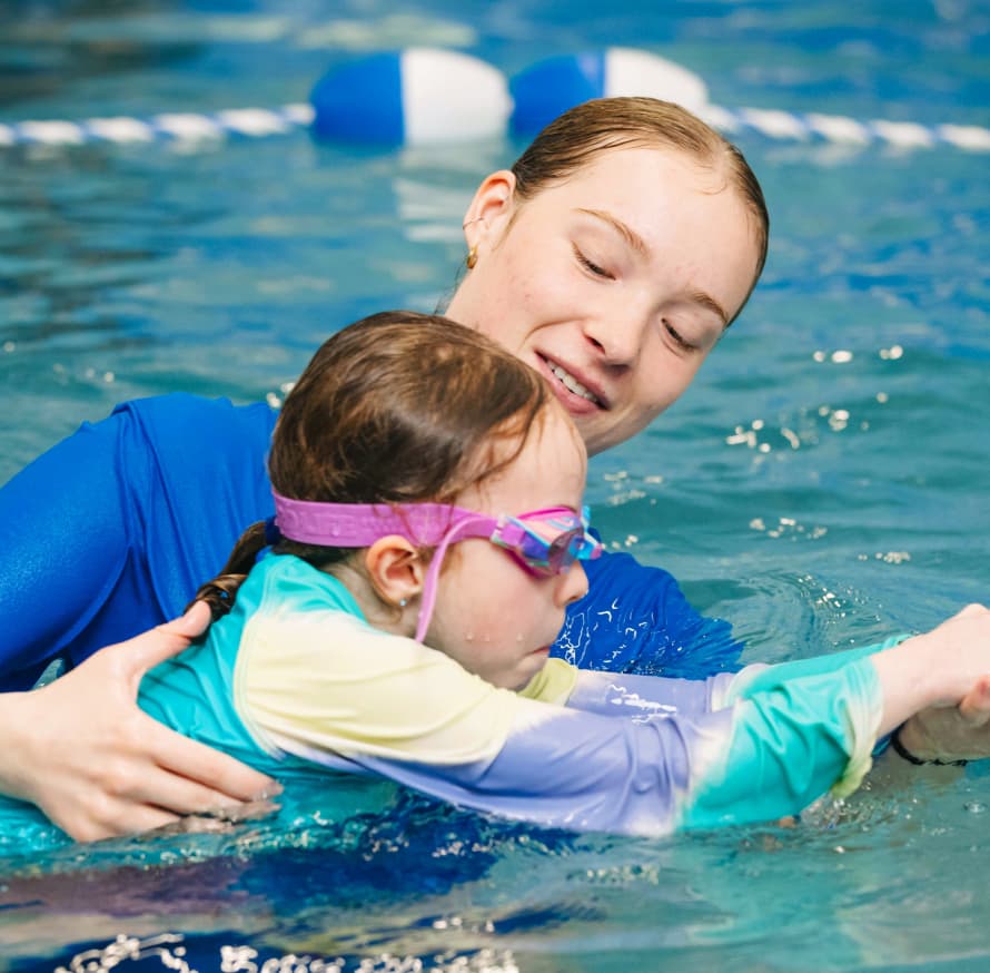 pedalheads swim instructor britt