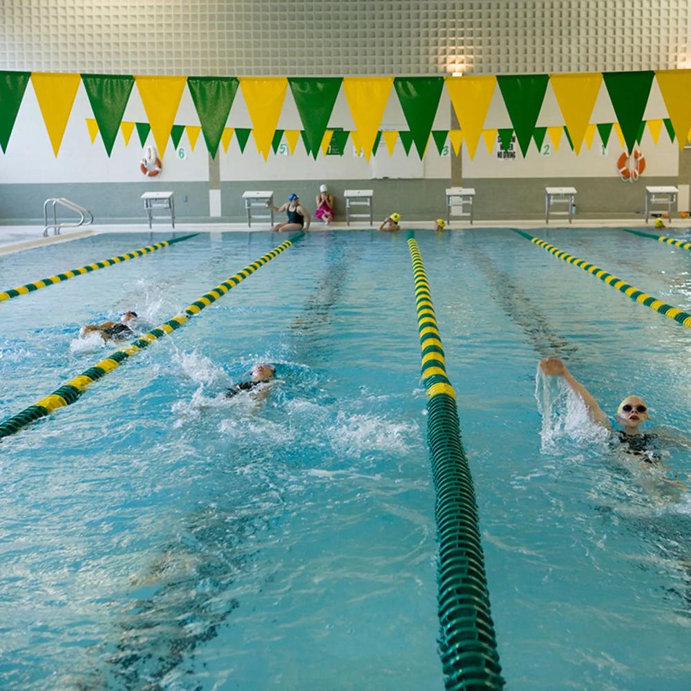 pedalheads swimming lessons in toronto havergal college pool