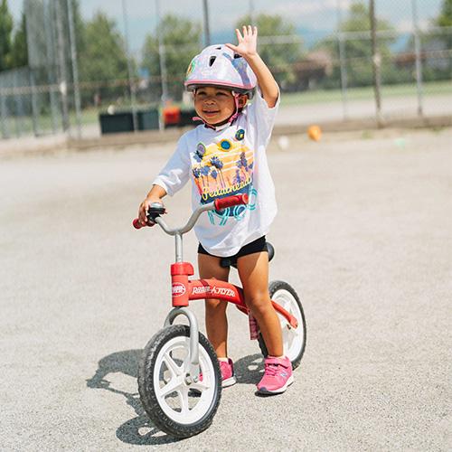 bike camps for kids in washington dc