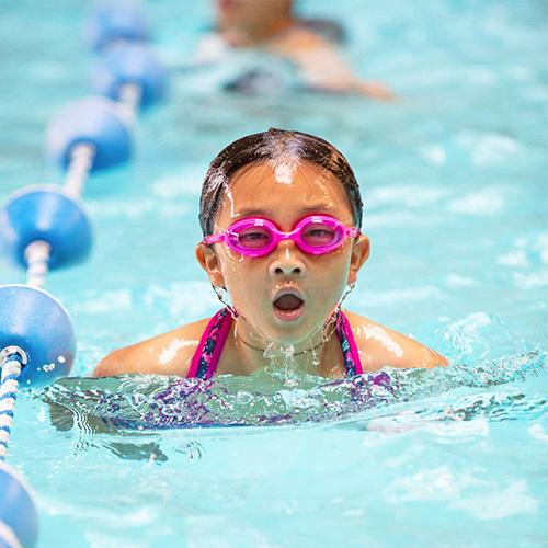 swim lessons for kids in toronto