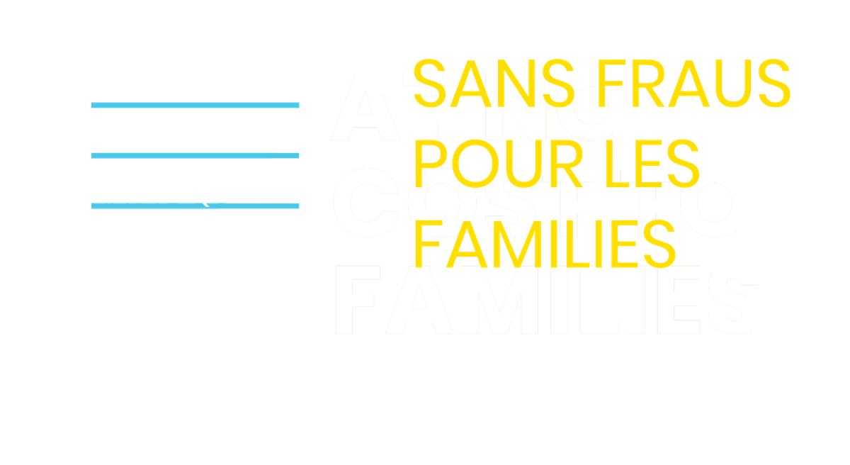 High quality camps & lessons at no cost to families